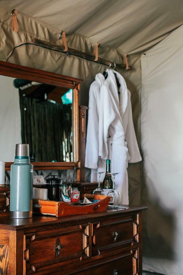 Sibani Lodge - Glamping Tents Krugersdorp Exterior photo